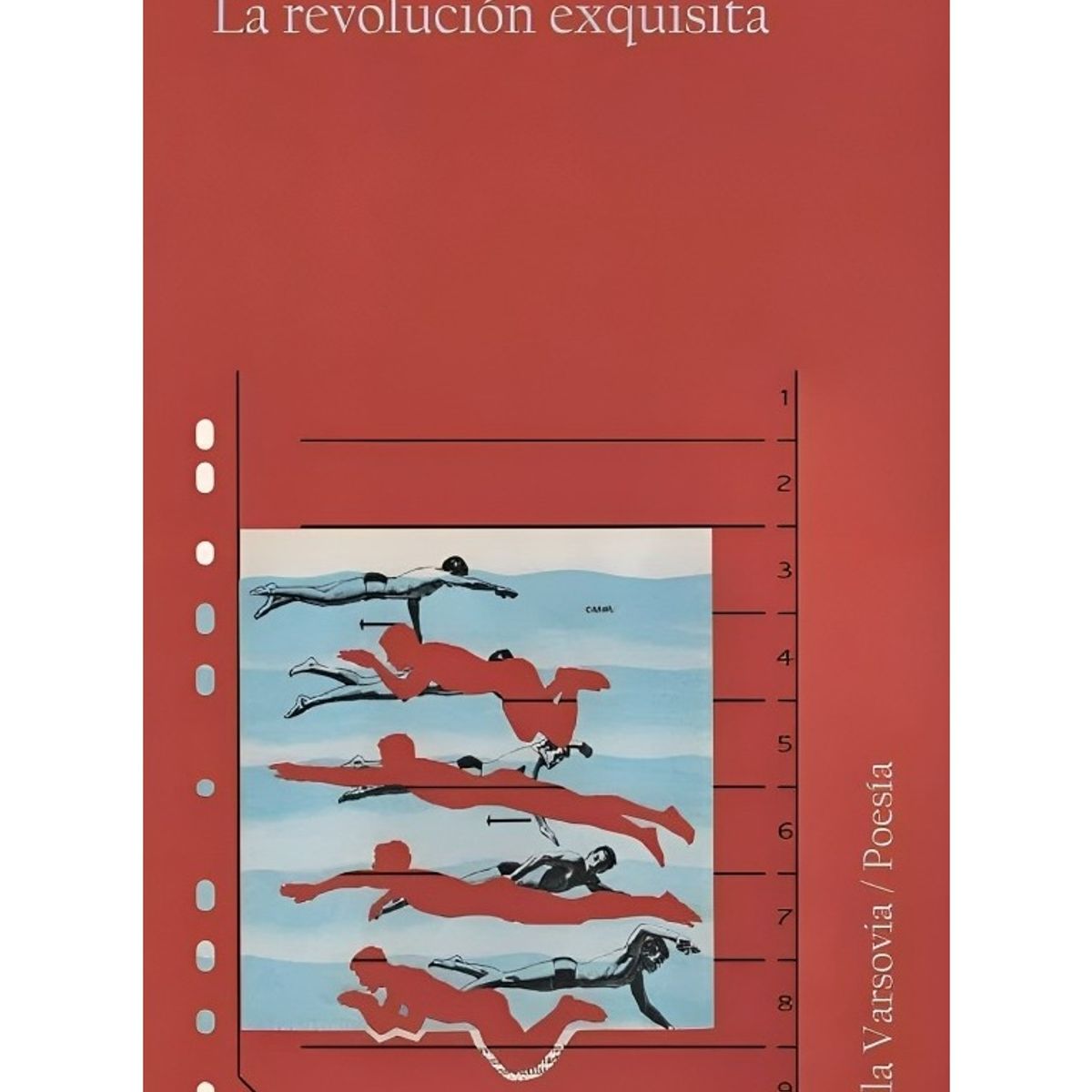 TOP10BOOKS - LIBRO La Revolución Exquisita - La Revolución Exquisita
