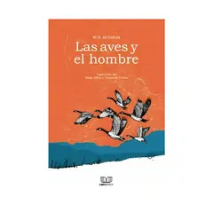 TOP10BOOKS - LIBRO Las Aves Y El Hombre - Las Aves Y El Hombre