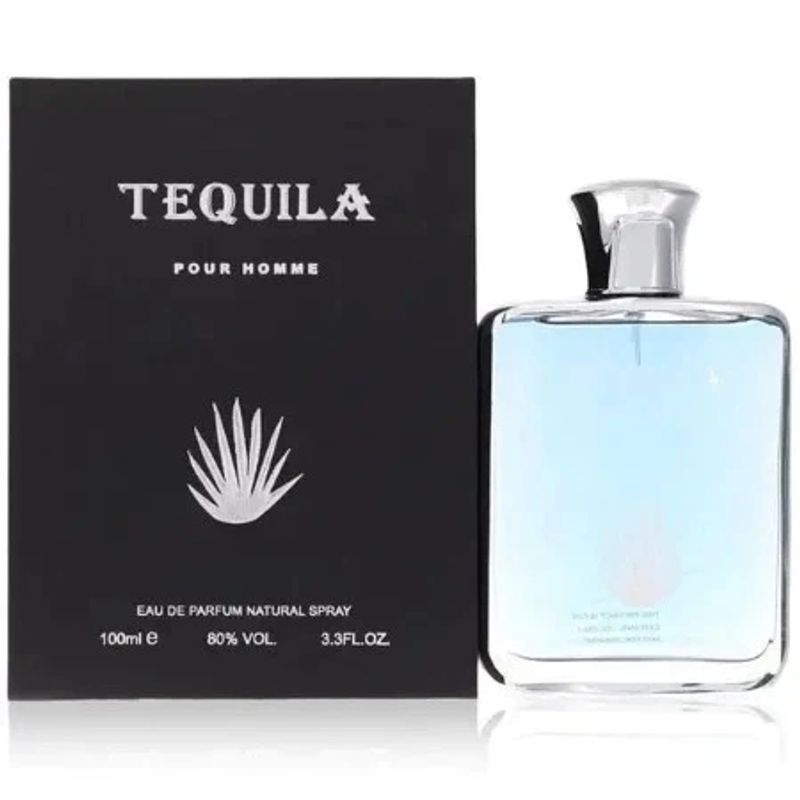 GENERICO - Perfume Bharara Tequila Pour Homme Edp 100Ml Hombre.