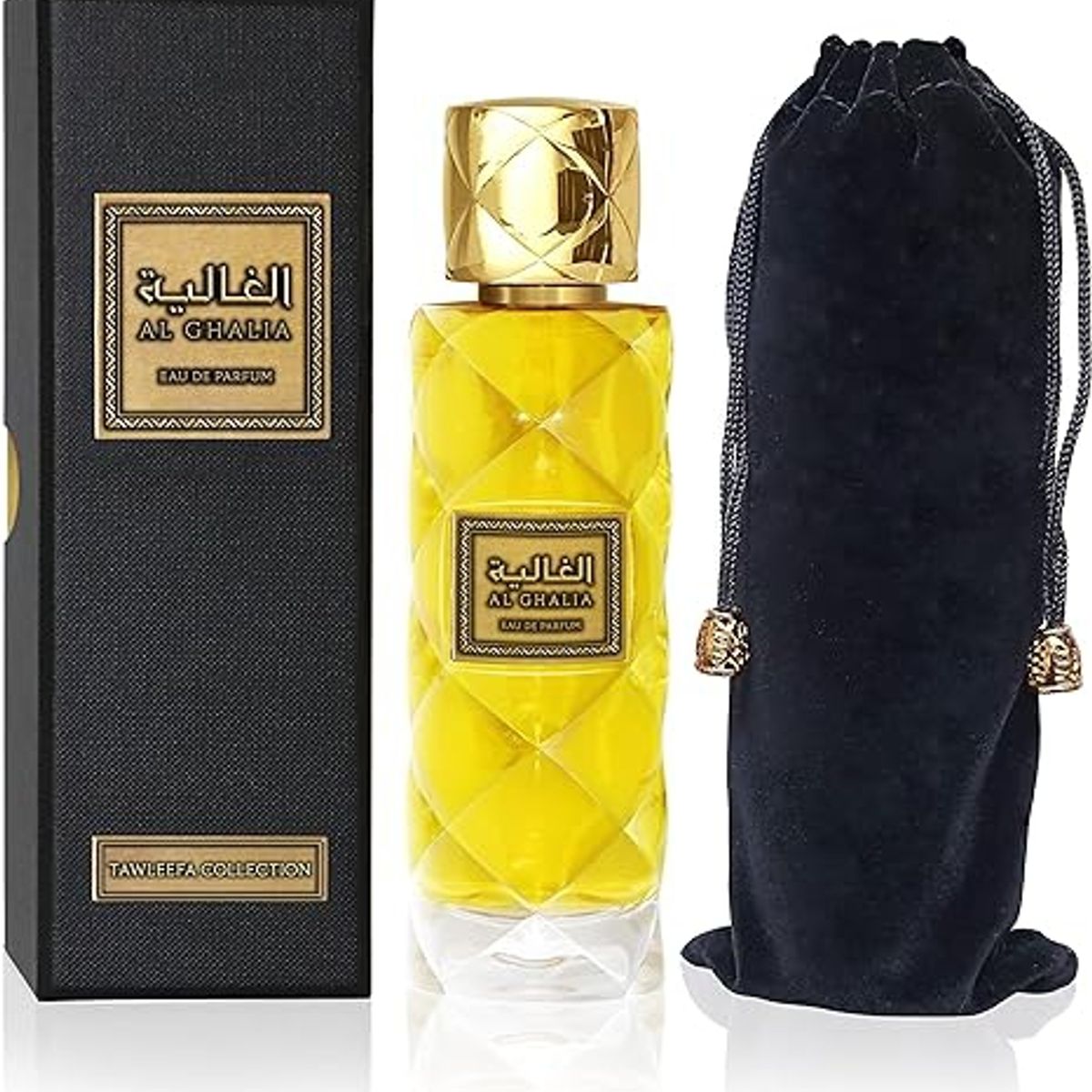 RASASI - Perfume Rasasi Al Ghalia Tawleefa Collection Edp 100Ml Mujer.