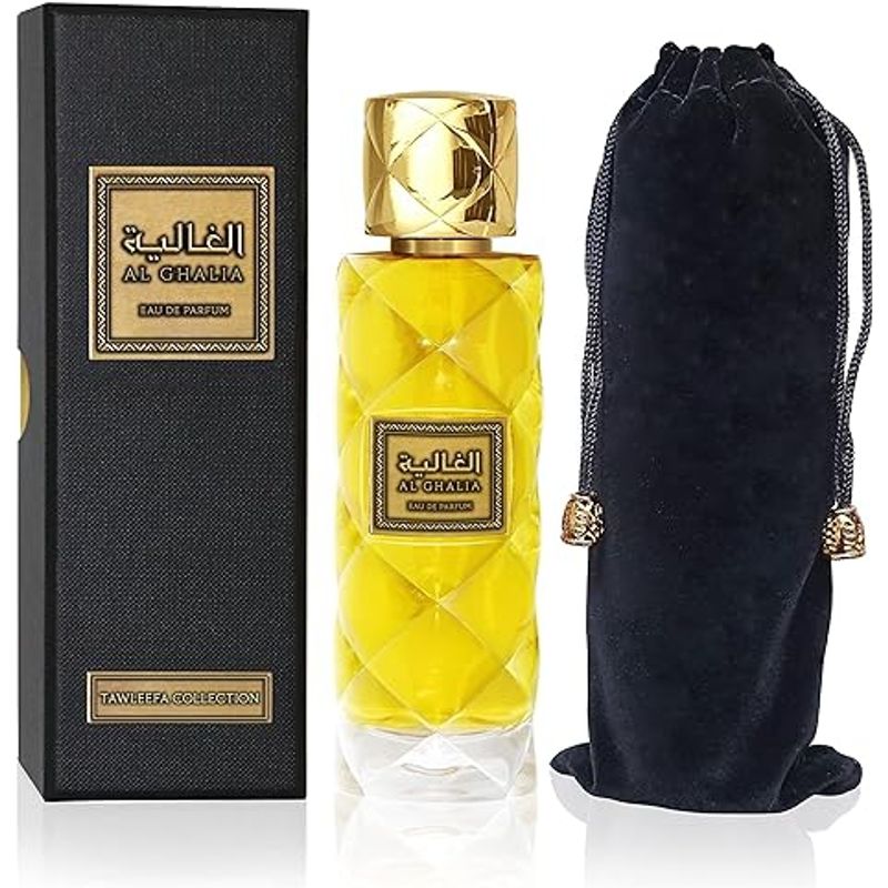 RASASI - Perfume Rasasi Al Ghalia Tawleefa Collection Edp 100Ml Mujer.