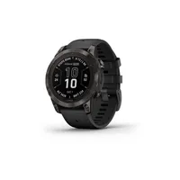 Smartwatch Fenix 7 Pro Sapphire Solar Negro