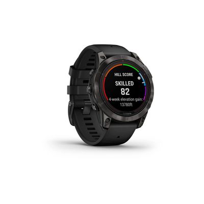Imagen 2 del producto Smartwatch Fenix 7 Pro Sapphire Solar Negro