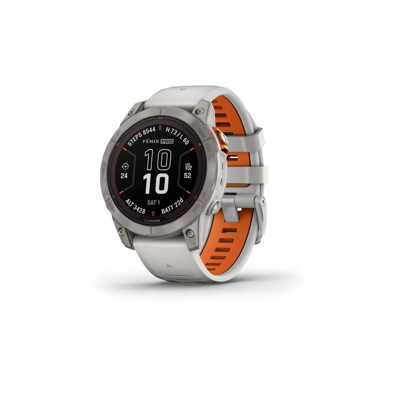 GARMIN - Reloj Smart Watch Garmin Fenix 7 Pro Saphh Carga Solar Deportivo