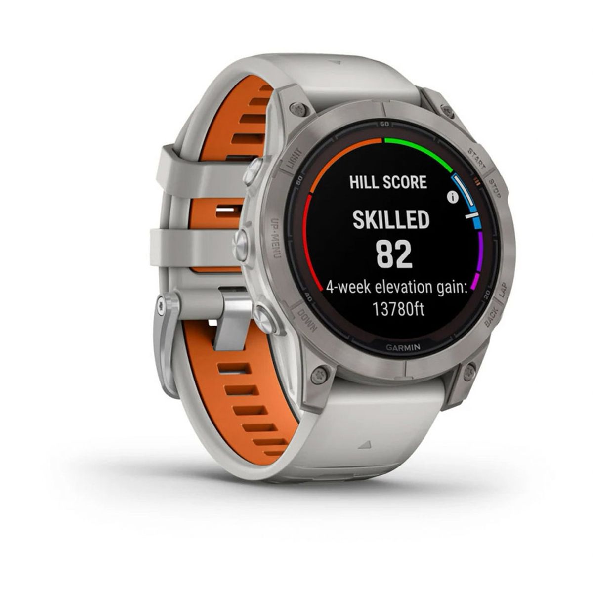 GARMIN - Reloj Smart Watch Garmin Fenix 7 Pro Saphh Carga Solar Deportivo.