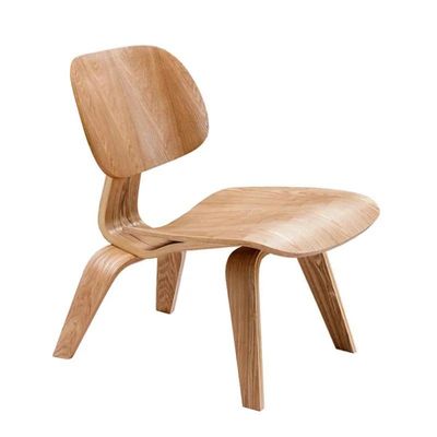 Imagen 2 del producto Silla Estilo Eames Madera Natural