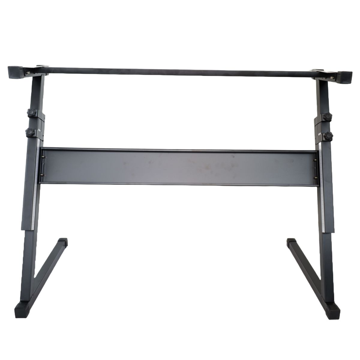 TAURUS - Atril para Teclado Tipo Z Soporte y Altura Ajustable Taurus TAU-002