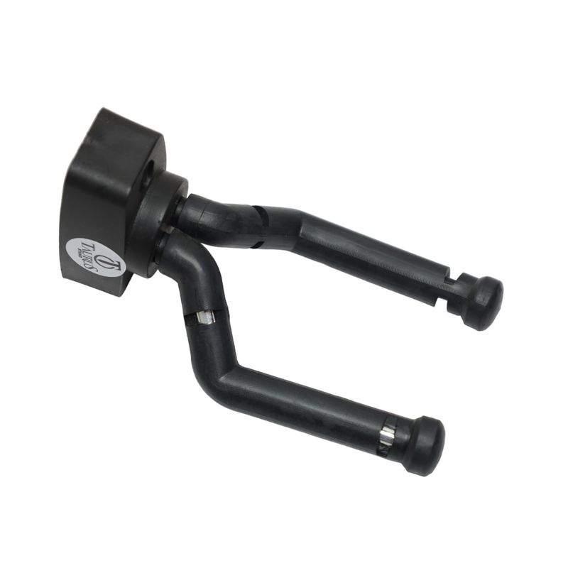 TAURUS - Atril de muralla metálico para guitarra ranurado Taurus TAU-020