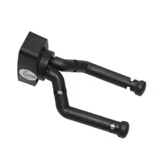 TAURUS - Atril de muralla metálico para guitarra ranurado TAU-020