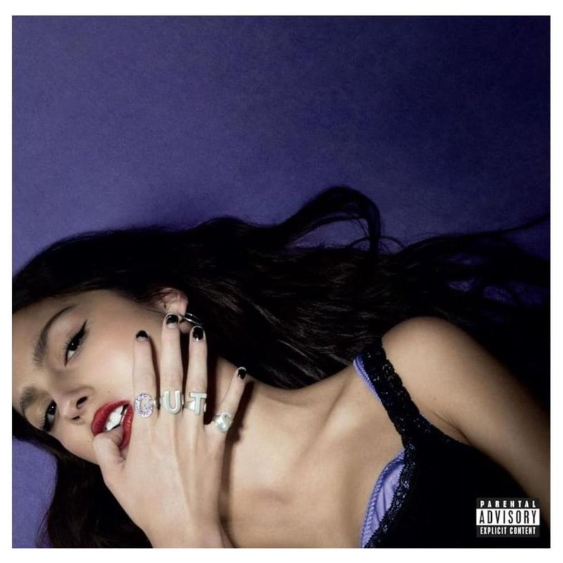 HITWAY MUSIC - OLIVIA RODRIGO - GUTS - VINILO
