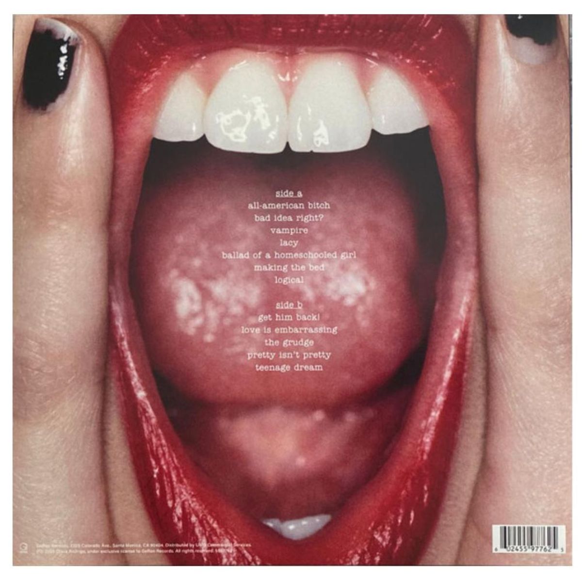 HITWAY MUSIC - OLIVIA RODRIGO - GUTS - VINILO HITWAY MUSIC