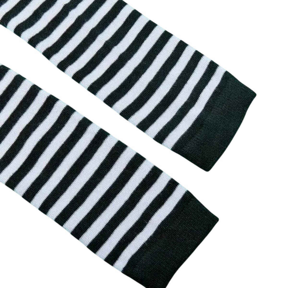 GARSIL - Calcetas Bucaneras De Algodon Para Mujer - Diseño Rayas