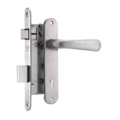 POLI - Cerradura Embutida Futura B40 Dormitorio