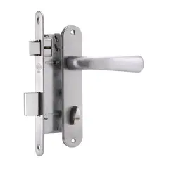 POLI - Cerradura Embutida Futura B40 Baño