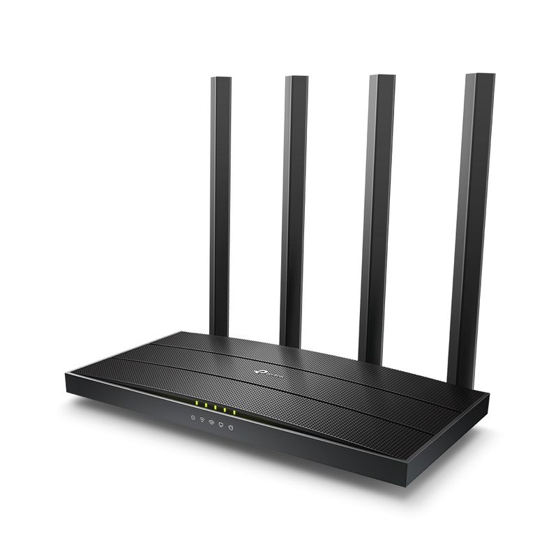 TP LINK - Router Wifi Dual Band Gigabit Archer C6 OneMesh