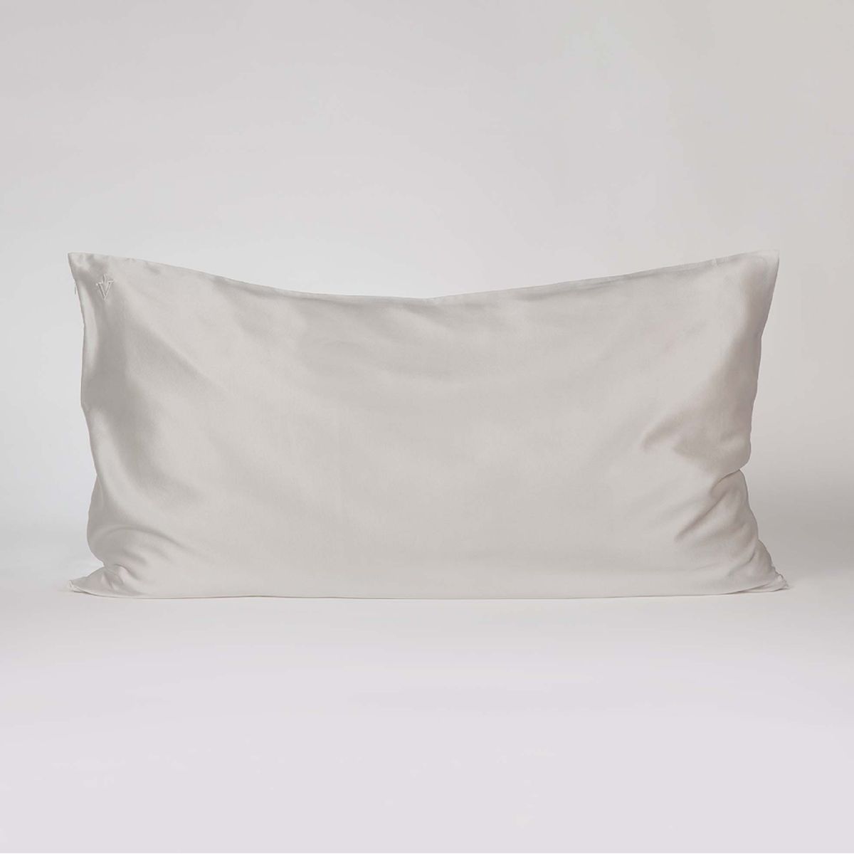 STUDIO VITAMINA - Funda de Seda- Blanca- King