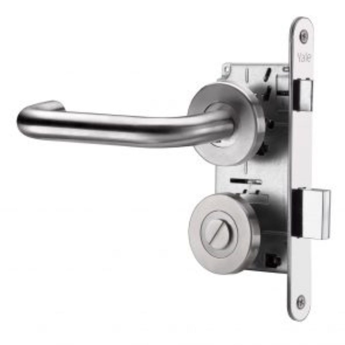 YALE - Cerradura Embutida Yale Roma B40 Baño