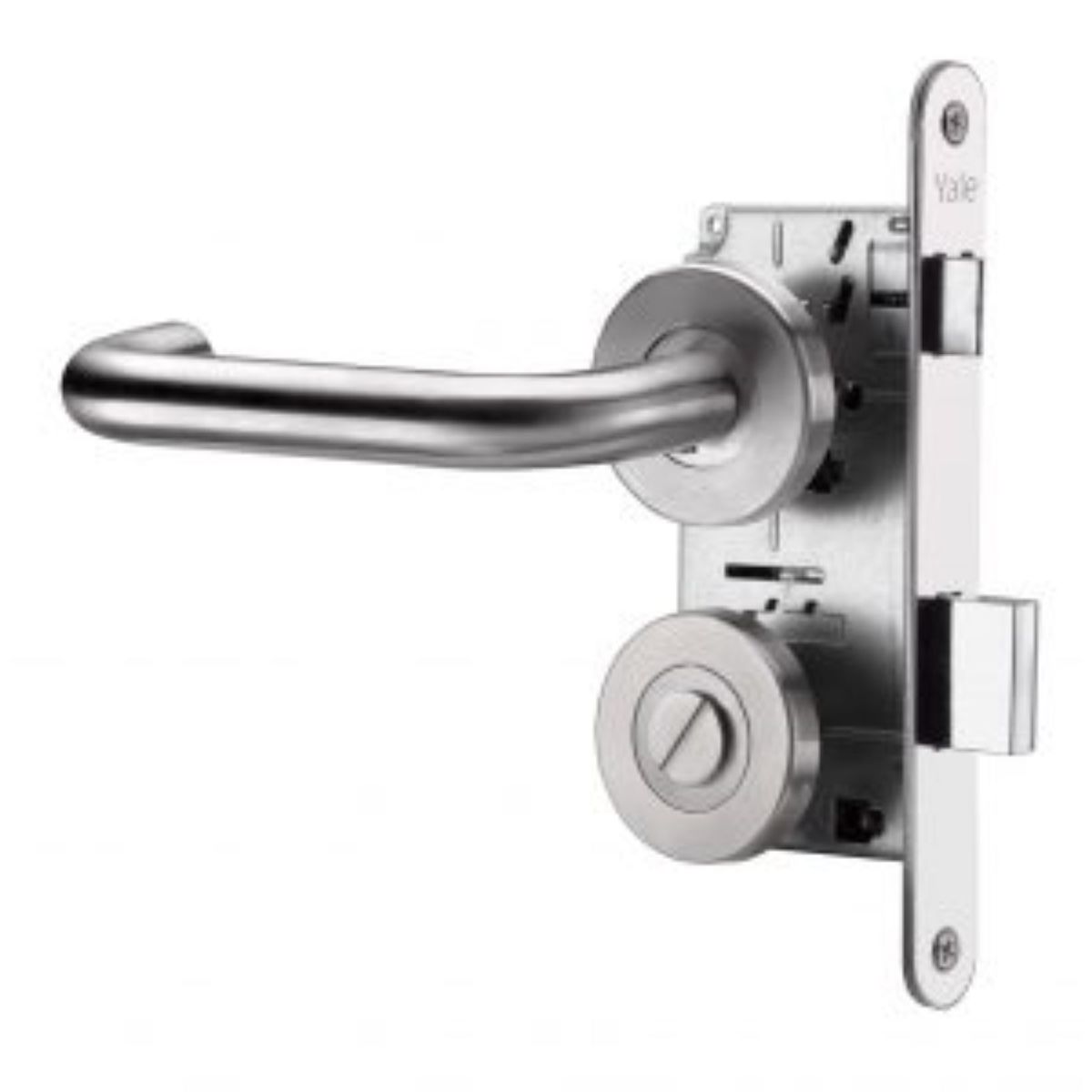 YALE - Cerradura Embutida Yale Roma B40 Baño