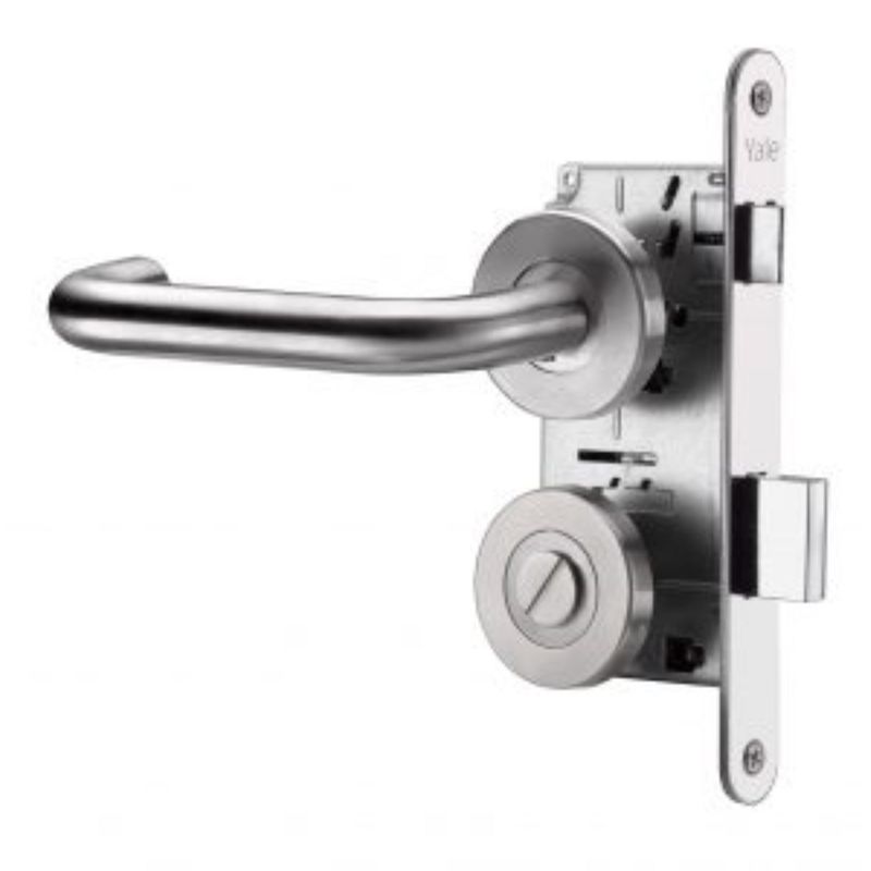 YALE - Cerradura Embutida Yale Roma B40 Baño