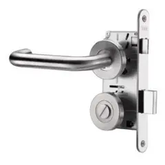 YALE - Cerradura Embutida Roma B40 Baño