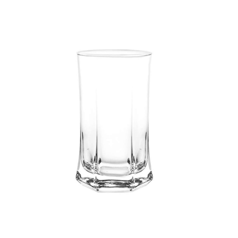 OEM - Set de 6 Vasos Altos 332cc Vivaldi