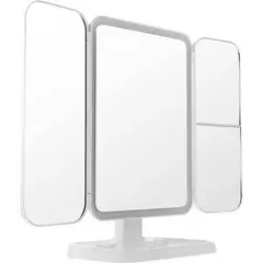 GENERICO - Maquillaje Tocador Espejo de 3 pliegues