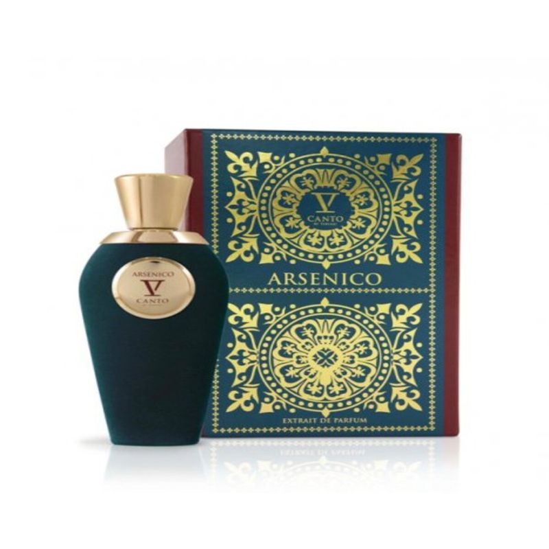 V CANTO - V CANTO ARSENICO EXTRAIT DE PARFUM 100ML