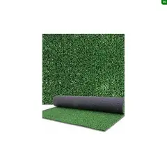 GENERICO - PASTO SINTÉTICO 20MM DRENAJE RÁPIDO ALTO TRÁFICO 2X2M 4M2