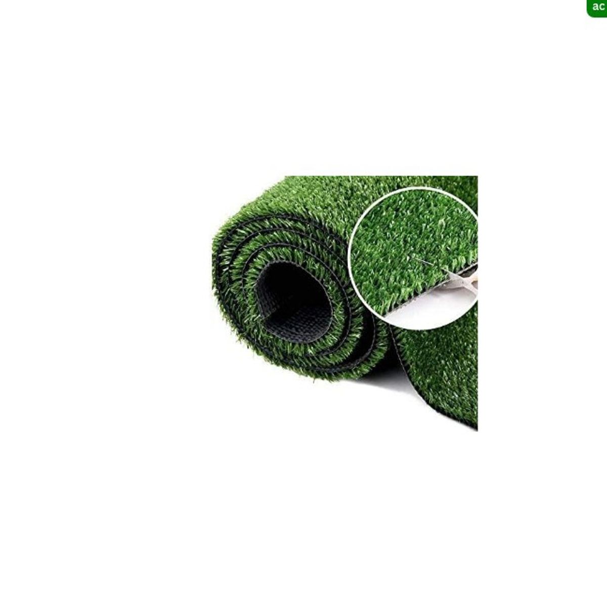 GENERICO - Rollo 2x2m Pasto Sintetico 20mm