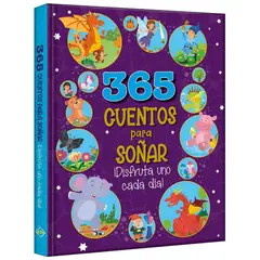 LEXUS - Libro 365 Cuentos Para Soñar -