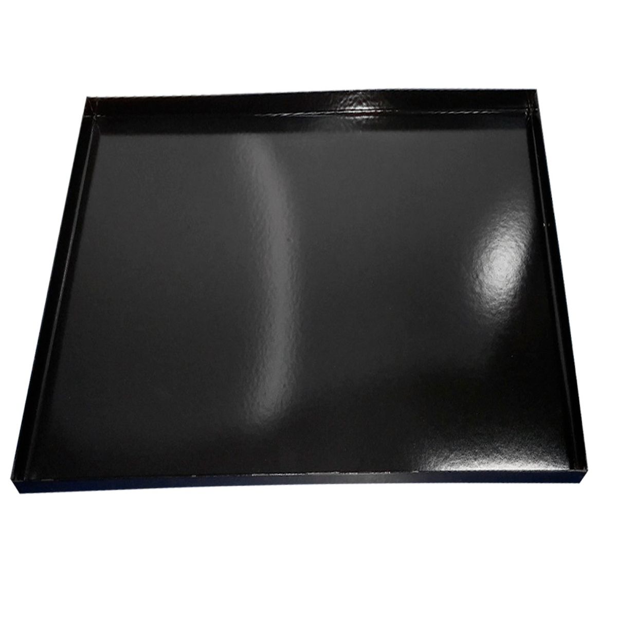 SOLGAS - Pack Trio Bandejas Horno Enlozadas 65x65