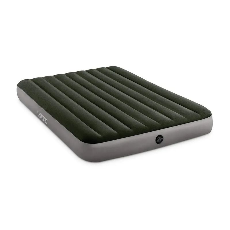 INTEX - Colchón Inflable INTEX 2 Plazas Dura-Beam Prestige Downy