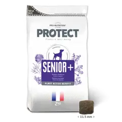 PRO NUTRITION FLATAZOR - Protect Alimento Premium Senior+ Canino 2kg