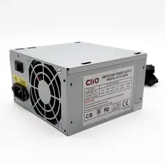 CLIO - Fuente De Poder 650w Atx-650w