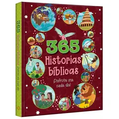 LEXUS - Libro 365 Historias Bíblicas -