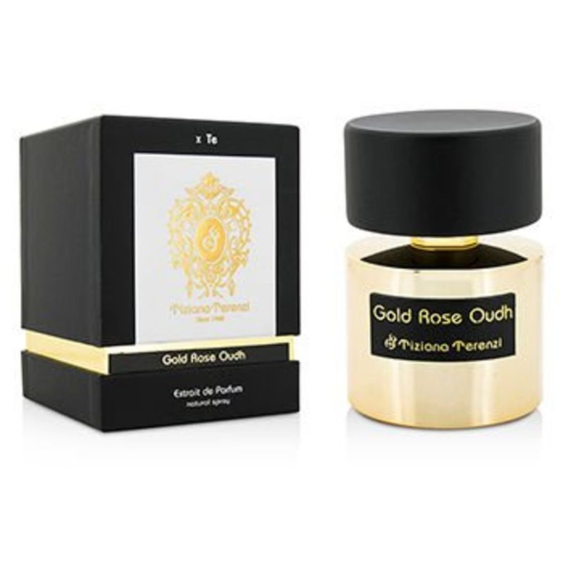 TIZIANA TERENZI - Tiziana Terenzi Gold Rose Oudh Extrait De Parfum 100 ml