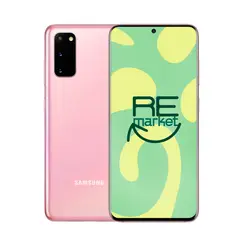 SAMSUNG - Celular S20 Fe 5G 128 Gb Rosado- Reacondicionado