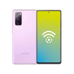 SAMSUNG - Celular S20 Fe 128 Gb Rosado- Reacondicionado