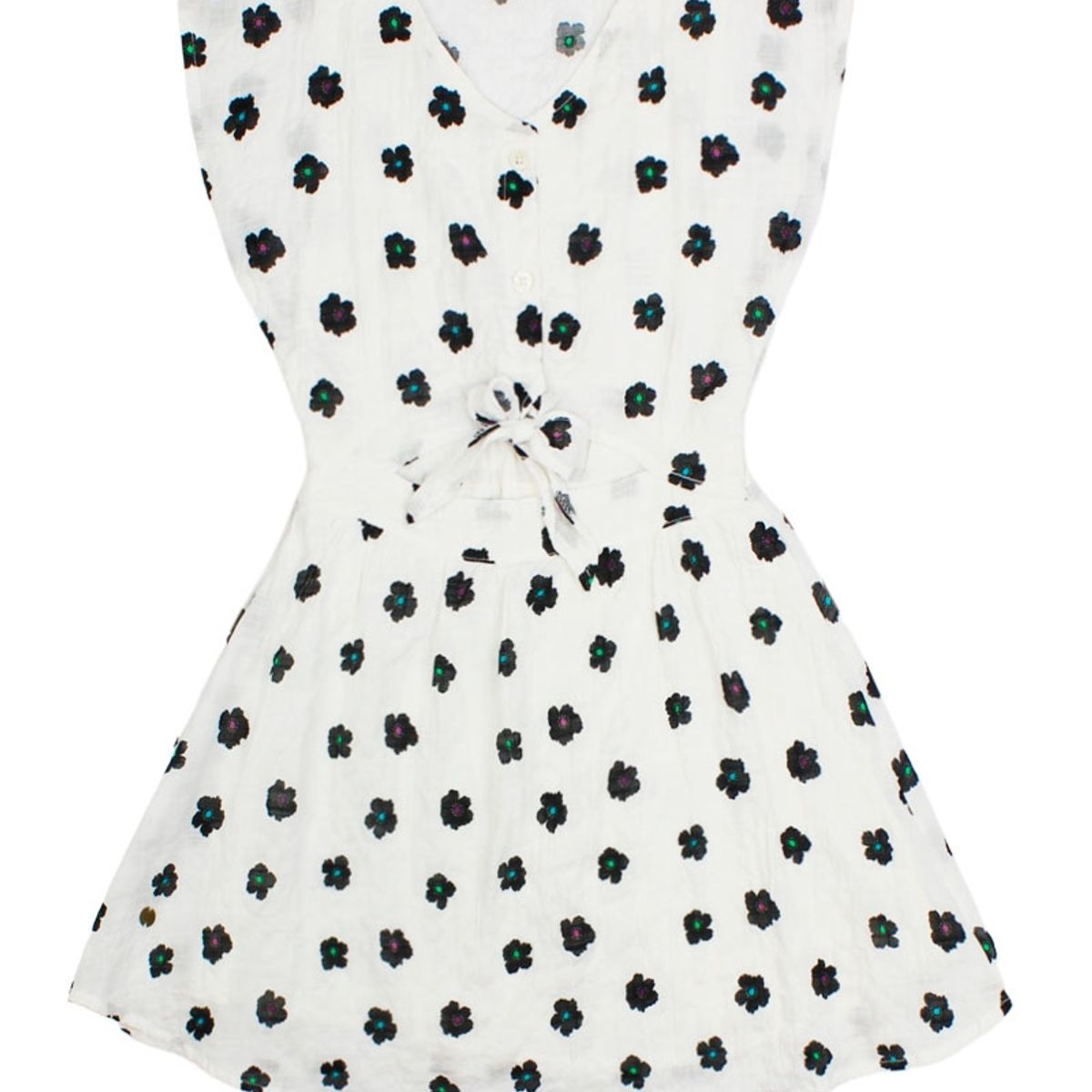 FICCUS - Vestido Kids Niña Earth Beige