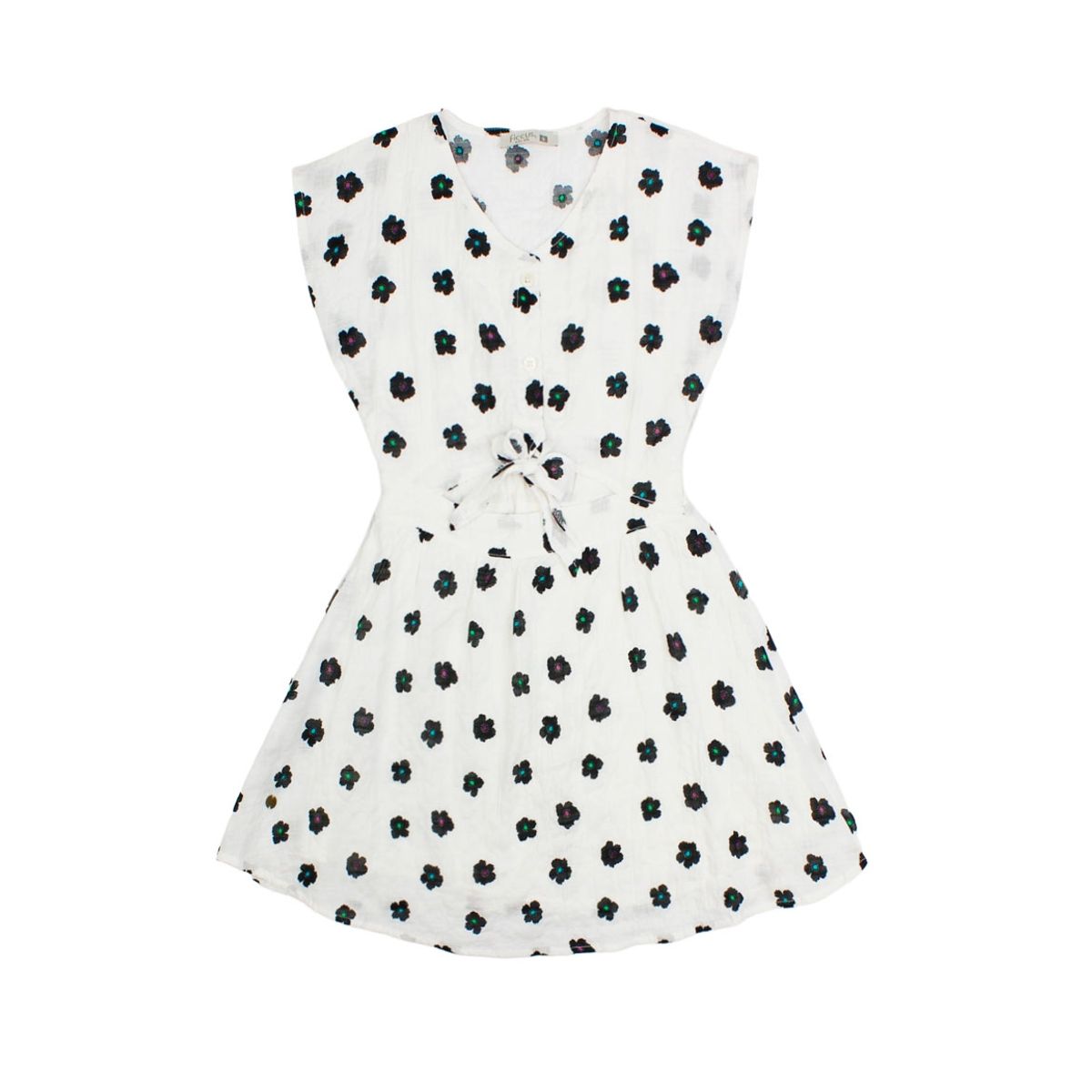 FICCUS - Vestido Kids Niña Earth Beige