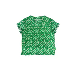 FICCUS - Polera Junior Niña Oasis Verde