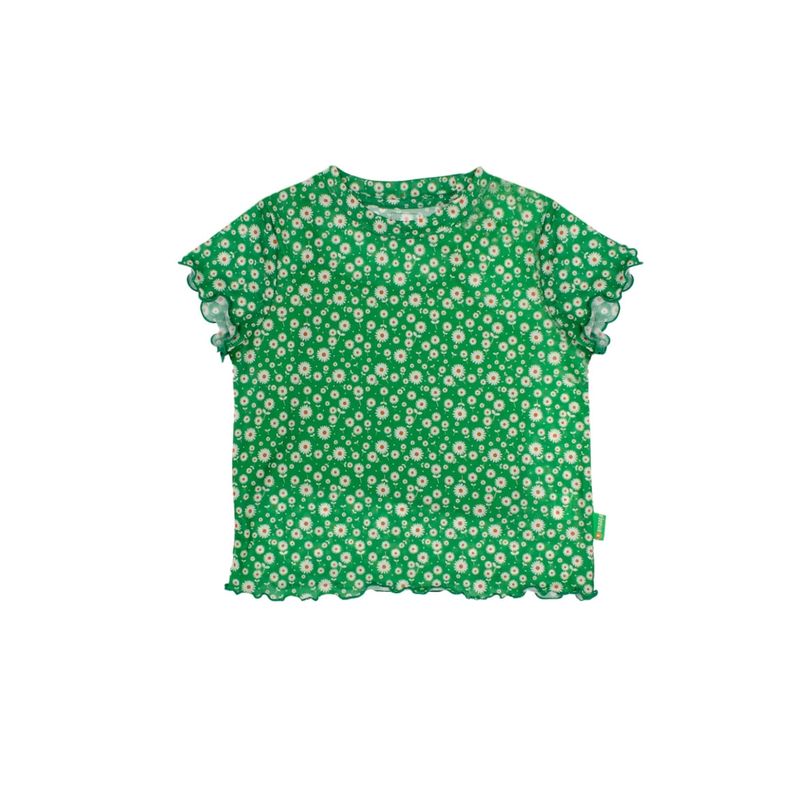 FICCUS - Polera Junior Niña Oasis Verde