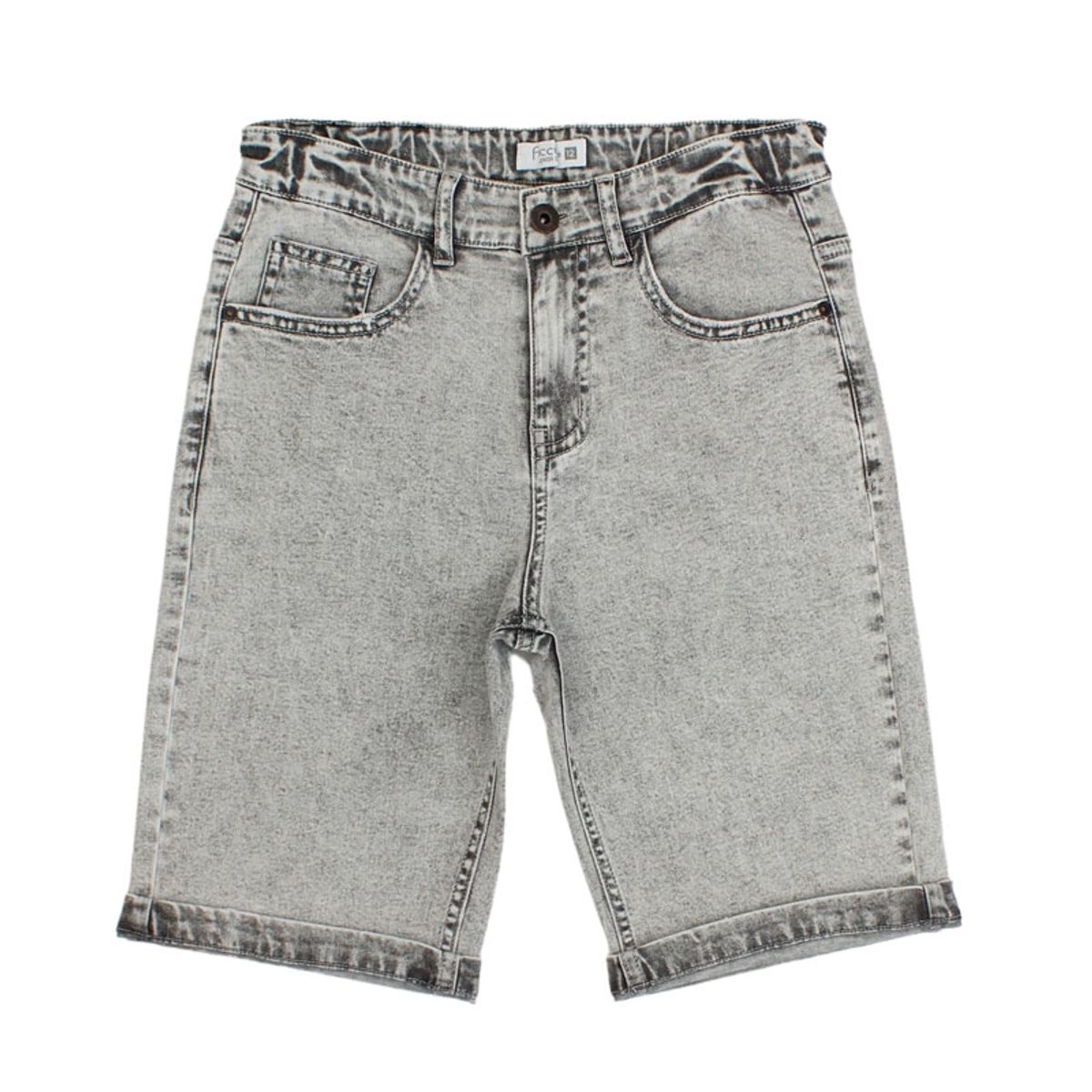 FICCUS - Bermuda Junior Niño Go Gris