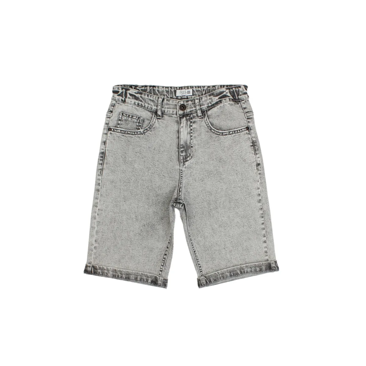 FICCUS - Bermuda Junior Niño Go Gris