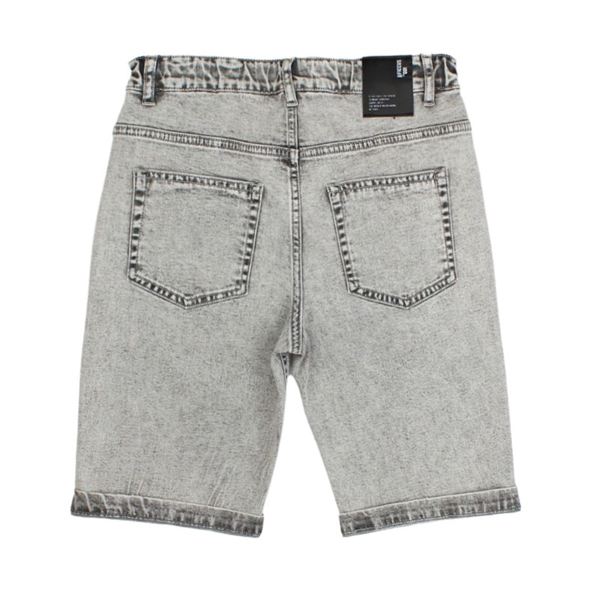 FICCUS - Bermuda Junior Niño Go Gris