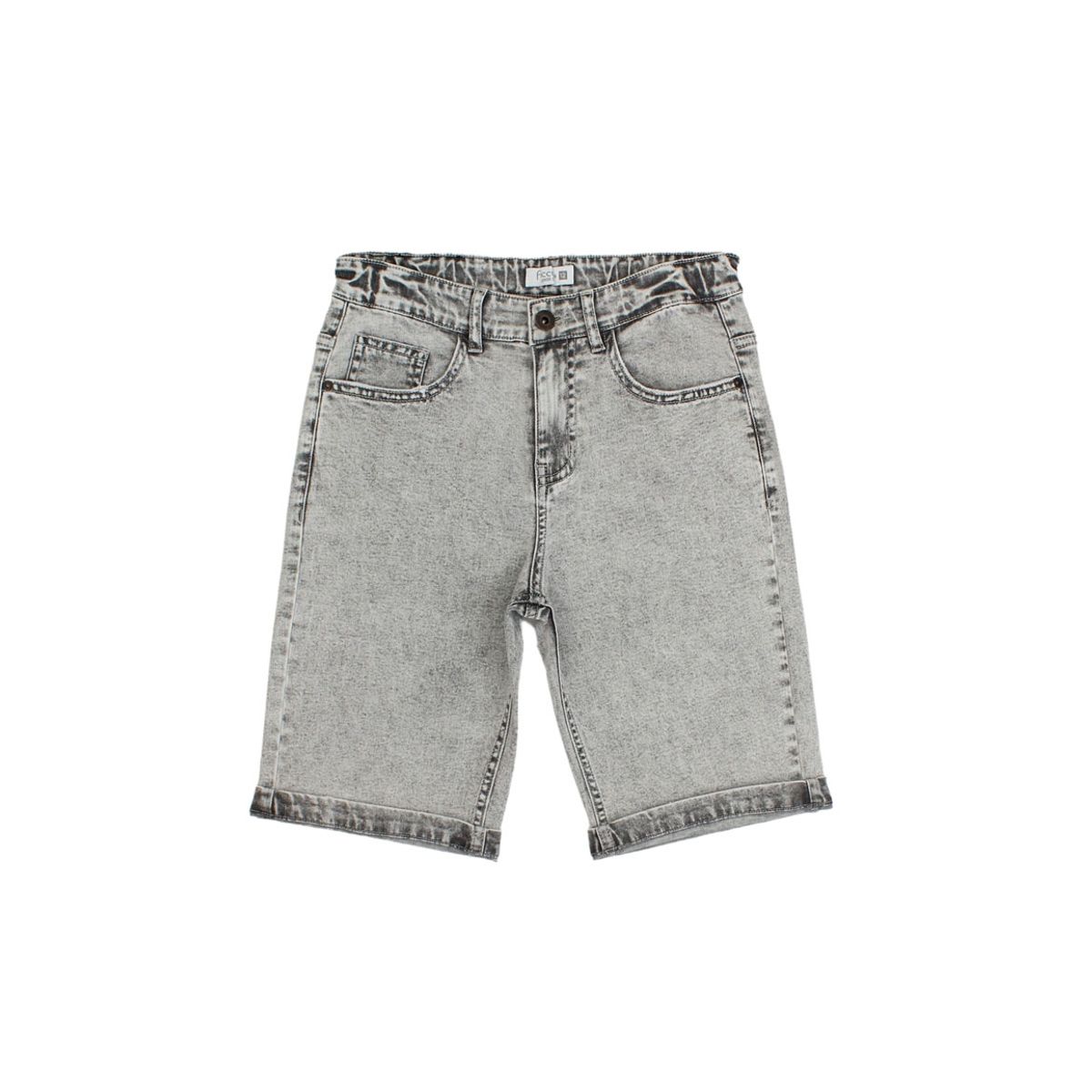 FICCUS - Bermuda Junior Niño Go Gris