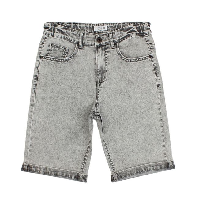 FICCUS - Bermuda Junior Niño Go Gris