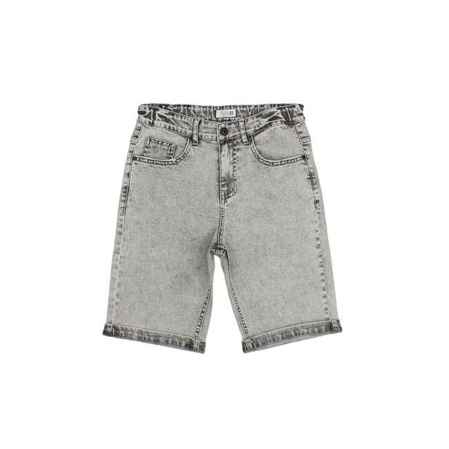 FICCUS - Bermuda Junior Niño Go Gris