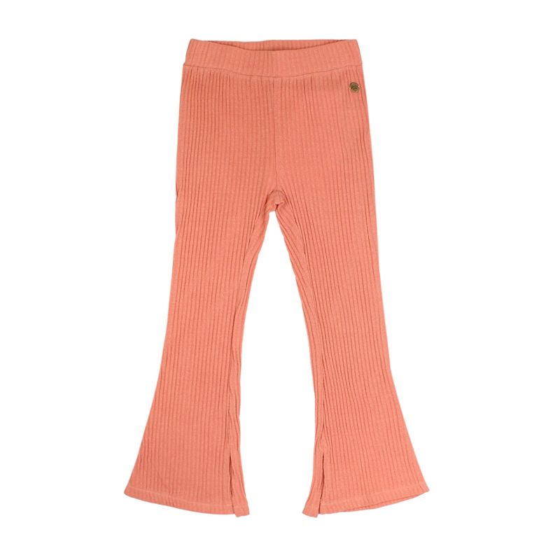 FICCUS - Leggins Junior Niña Earth Coral