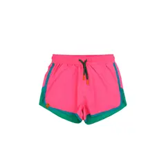 FICCUS - Short Junior Niña Go Fucsia